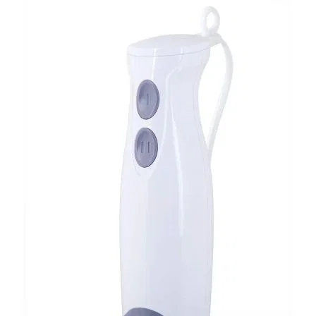 Orbegozo BT 1220 Batidora de mano 400W, 2 velocidades, brazo y cuchilla de acero inoxidable, vaso mezclador 600ml Orbegozo BT 1220 Batidora de mano 400W, 2 velocidades, brazo y cuchilla de acero inoxidable, vaso mezclador 600ml